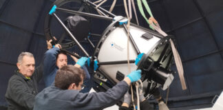 El Centro Astronómico del Alto Turia alberga el telescopio más potente y avanzado de la Comunidad Valenciana