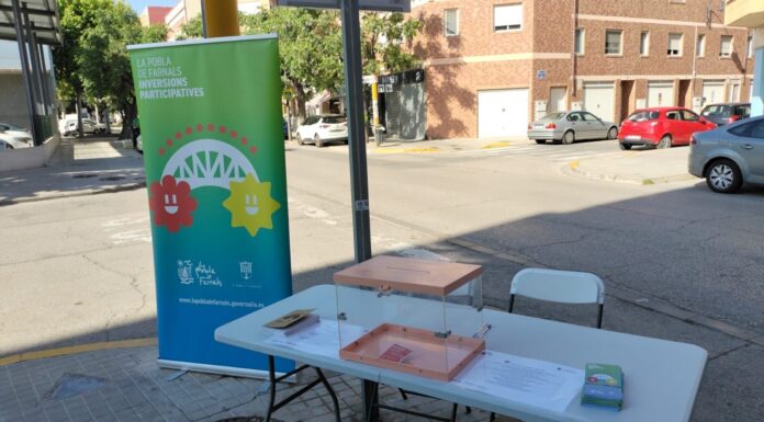 Campanya d'Inversions Participatives de La Pobla de Farnals