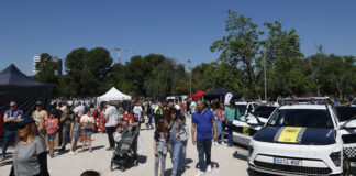 Jornada de portes obertes de la Policia Local de Mislata