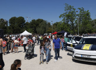 Jornada de portes obertes de la Policia Local de Mislata