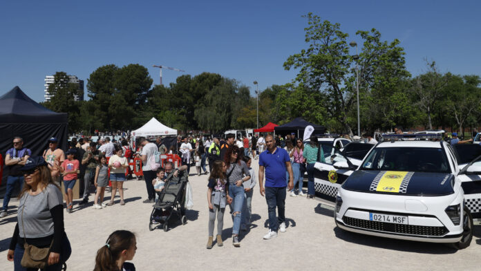_MG_4465 Jornada de portes obertes de la Policia Local de Mislata