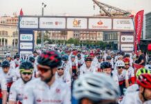 Valencia se cierra al tráfico: calles cortadas y prohibiciones de aparcamiento por el Gran Fondo Internacional