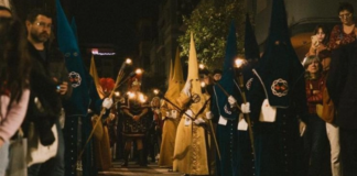 Semana Santa Marinera: horario y procesiones de Jueves Santo