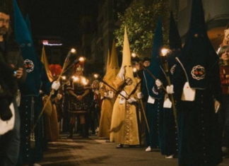 Semana Santa Marinera: horario y procesiones de Jueves Santo