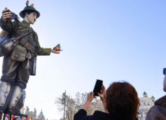 Valencia ya busca sus Fallas de 2027 con más presupuesto y nuevas reglas