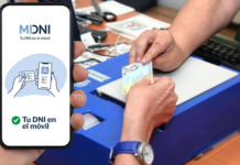 El DNI salta al teléfono móvil: así puedes activarlo y utilizarlo a partir de hoy El DNI salta al teléfono móvil: así puedes activarlo y utilizarlo a partir de hoy