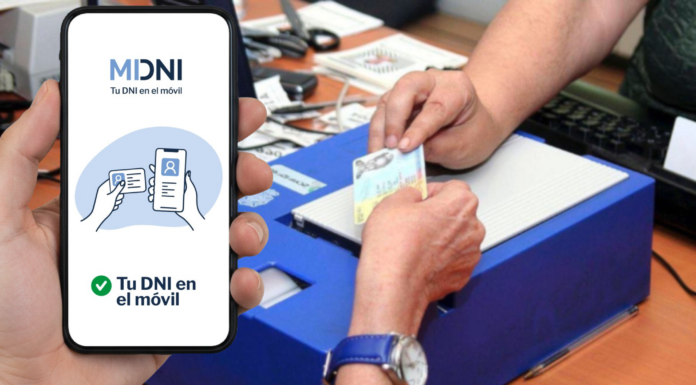 El DNI salta al teléfono móvil: así puedes activarlo y utilizarlo a partir de hoy El DNI salta al teléfono móvil: así puedes activarlo y utilizarlo a partir de hoy