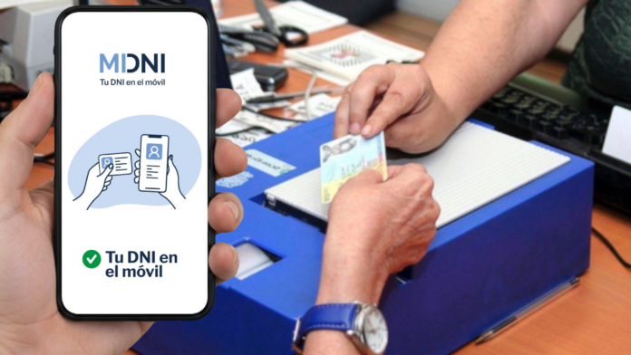El DNI salta al teléfono móvil: así puedes activarlo y utilizarlo a partir de hoy