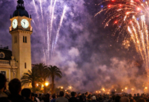 La pólvora vuelve a Valencia: estos son los dos espectáculos pirotécnicos que se dispararán en Semana Santa La pólvora vuelve a Valencia: estos son los dos espectáculos pirotécnicos que se dispararán en Semana Santa