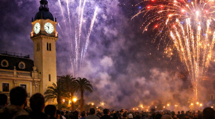 La pólvora vuelve a Valencia: estos son los dos espectáculos pirotécnicos que se dispararán en Semana Santa La pólvora vuelve a Valencia: estos son los dos espectáculos pirotécnicos que se dispararán en Semana Santa