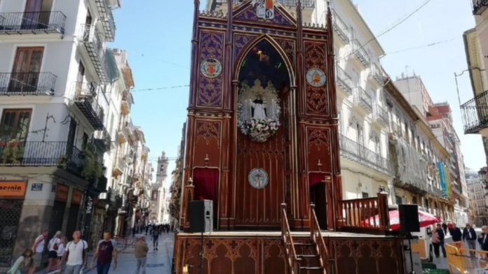 7televalencia-san-vicente-ferrer San Vicente Ferrer 2026: programa completo, actos y fechas clave de las fiestas vicentinas
