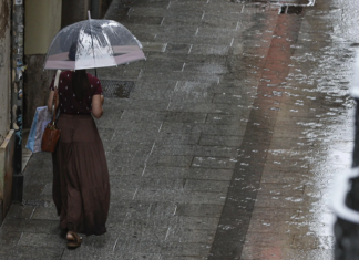 Cambio radical del tiempo en Valencia para el puente de San Vicente: lluvia y bajada de las temperaturas Cambio radical del tiempo en Valencia para el puente de San Vicente: lluvia y bajada de las temperaturas