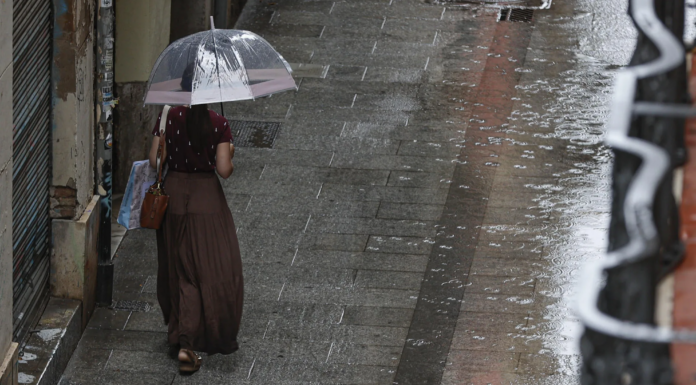 Cambio radical del tiempo en Valencia para el puente de San Vicente: lluvia y bajada de las temperaturas Cambio radical del tiempo en Valencia para el puente de San Vicente: lluvia y bajada de las temperaturas