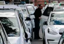 Los taxistas valencianos dan un ultimátum a la Generalitat: dos semanas o habrá protestas