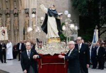 ¿En qué municipios valencianos será festivo el próximo lunes?