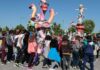 Las Fallas continúan en Logroño: Crida, ofrendas, cremà, charangas y mascletaes