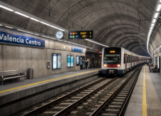 Un nuevo túnel transformará Metrovalencia con una parada más en el centro y líneas a otros municipios