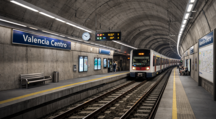 Un nuevo túnel transformará Metrovalencia con una parada más en el centro y líneas a otros municipios