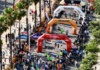 Una carrera multitudinaria cierra Campanar este fin de semana: calles cortadas y horarios Una carrera multitudinaria cierra Campanar este fin de semana: calles cortadas y horarios