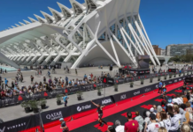 Valencia se cierra al tráfico por el Ironman: recorrido de las pruebas, horarios y calles cortadas Valencia se cierra al tráfico por el Ironman: recorrido de las pruebas, horarios y calles cortadas