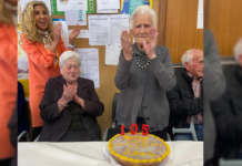 Una vecina de Valencia cumple 105 años: así es la motorista centenaria de Borbotó Una vecina de Valencia cumple 105 años: así es la motorista centenaria de Borbotó