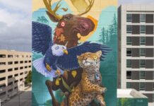 De València al Mundial: el artista de la falla municipal que está sorprendiendo en EE.UU