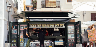 Los quioscos de siempre, más cerca de volver en Valencia: así serán sus nuevos servicios