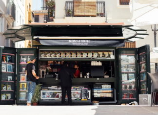 Los quioscos de siempre, más cerca de volver en Valencia: así serán sus nuevos servicios