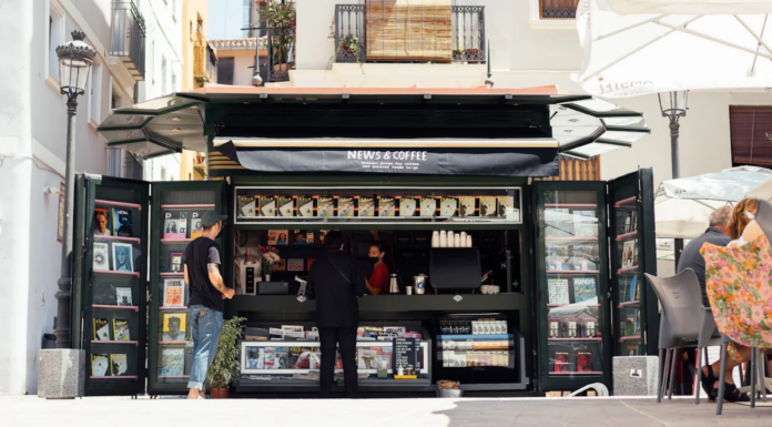 Los quioscos de siempre, más cerca de volver en Valencia: así serán sus nuevos servicios Los quioscos de siempre, más cerca de volver en Valencia: así serán sus nuevos servicios