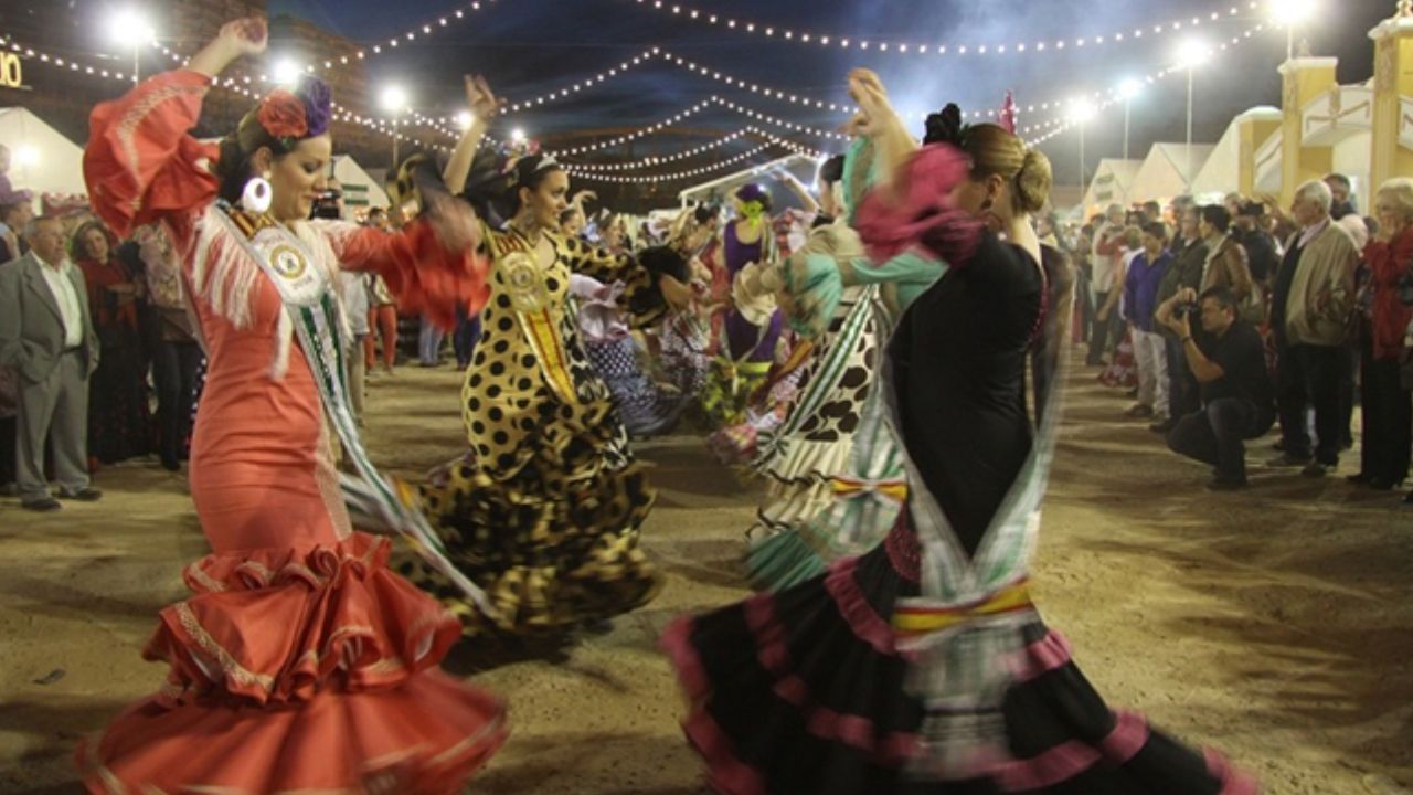 Feria de Abril València 2026
