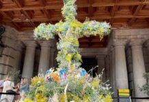 ¿Cuándo se podrán ver las Cruces de Mayo en las calles de València?