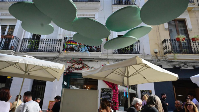 7televalencia-terrazas-ruzafa Alarma y preocupación en Ruzafa ante los cambios de horario de terrazas y discotecas