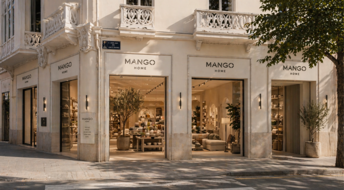 Mango Home abrirá su primera tienda en Valencia: ubicación y fecha de apertura Mango Home abrirá su primera tienda en Valencia: ubicación y fecha de apertura