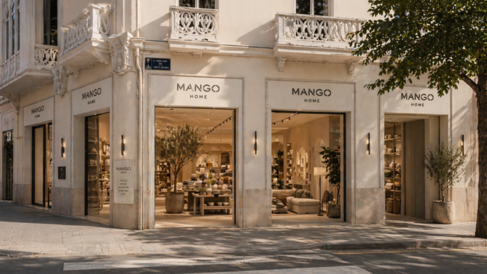 Mango Home abrirá su primera tienda en Valencia: ubicación y fecha de apertura