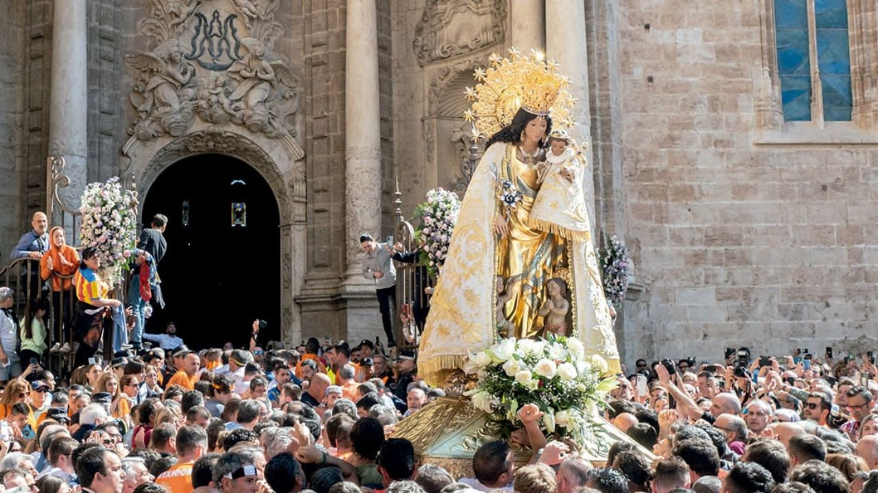 Fiesta de la Mare de Déu