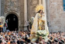 Programa completo de actos de la fiesta de la Mare de Déu