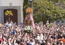 Estas son las novedades de la Fiesta de la Virgen de los Desamparados