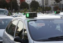 Estalla el conflicto del taxi en València con huelgas cada semana