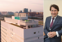 Ribera nombra al doctor Víctor Sanz como presidente del grupo sanitario Ribera nombra al doctor Víctor Sanz como presidente del grupo sanitario