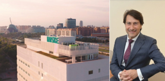 Ribera nombra al doctor Víctor Sanz como presidente del grupo sanitario