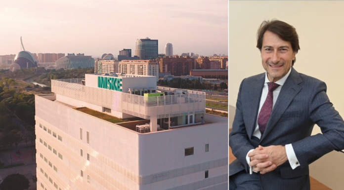 Ribera nombra al doctor Víctor Sanz como presidente del grupo sanitario Ribera nombra al doctor Víctor Sanz como presidente del grupo sanitario