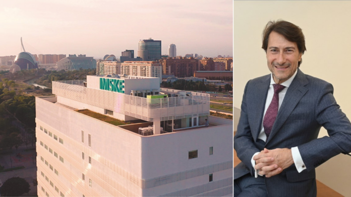 Ribera nombra al doctor Víctor Sanz como presidente del grupo sanitario