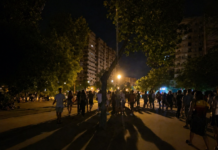 Apuñalan a un joven junto a una discoteca de Valencia Apuñalan a un joven junto a una discoteca de Valencia