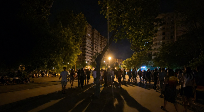 Apuñalan a un joven junto a una discoteca de Valencia Apuñalan a un joven junto a una discoteca de Valencia
