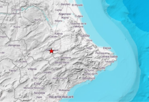 Dos terremotos hacen temblar Ontinyent y Bocairent Dos terremotos hacen temblar Ontinyent y Bocairent