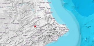 Dos terremotos hacen temblar Ontinyent y Bocairent