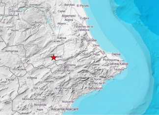 Dos terremotos hacen temblar Ontinyent y Bocairent