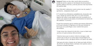El joven atacado por un tiburón habla por primera vez desde el hospital de Maldivas: "Qué ganas de volver"
