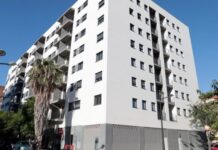 València roza su récord histórico en el precio de la vivienda