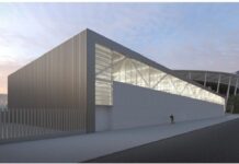 Así será el polideportivo del Nou Mestalla